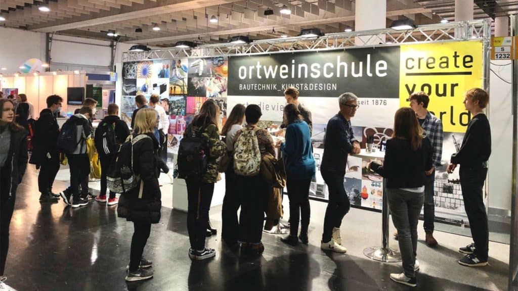 HTBLVA Ortweinschule Graz – Schul- und Berufsinfomesse