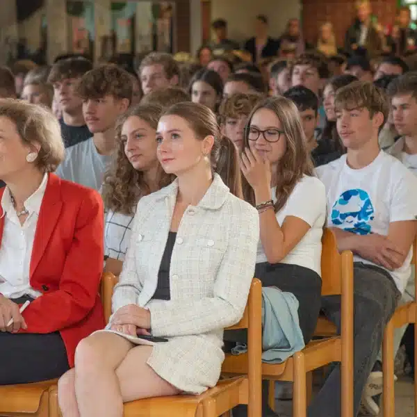 Ortwein spricht: Politisches Podiumsgespräch 2024